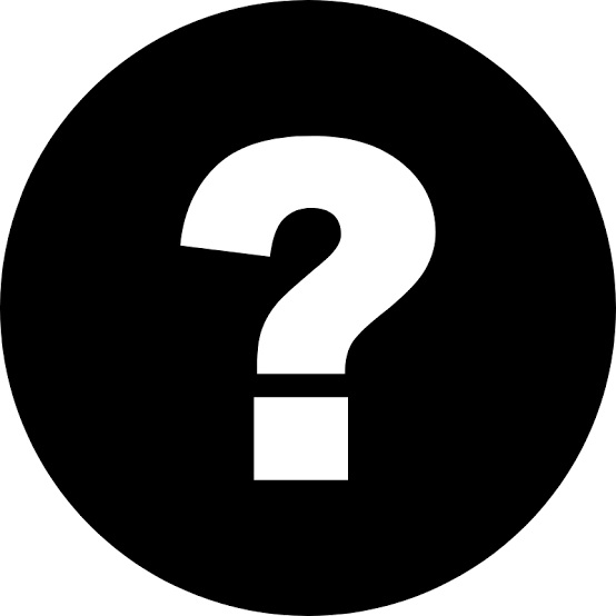 Question mark icon