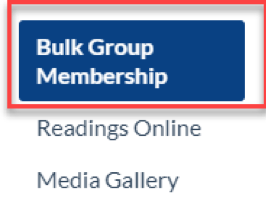 Bulk Group Membership link