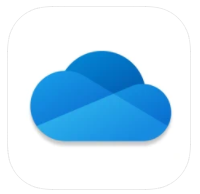 Microsoft OneDrive app Icon