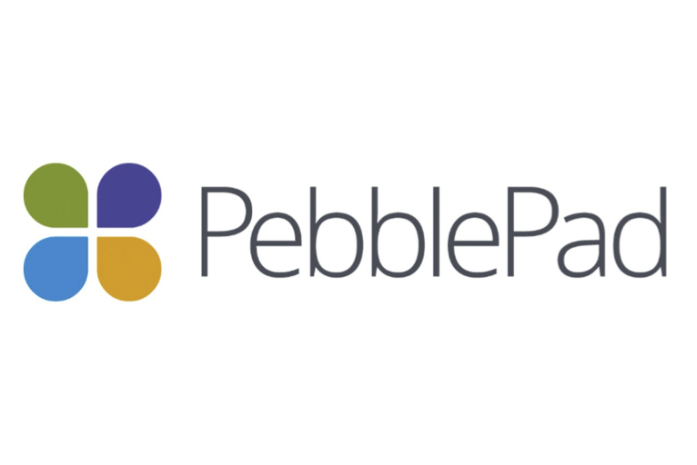 PebblePad logo