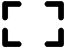 Full screen icon