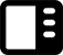 Open/close sidebar icon