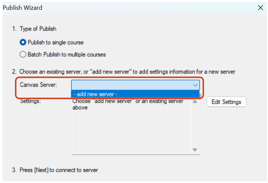 How do I import questions from Microsoft Word to a Canvas Quiz?